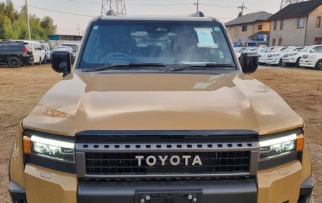 Toyota Land Cruiser Prado, 2024 год, 8 950 000 рублей, 2 фотография