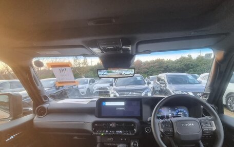 Toyota Land Cruiser Prado, 2024 год, 8 950 000 рублей, 4 фотография