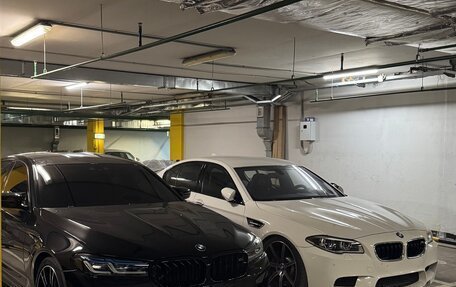 BMW M5, 2020 год, 24 фотография