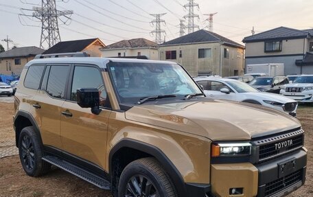 Toyota Land Cruiser Prado, 2024 год, 8 950 000 рублей, 3 фотография