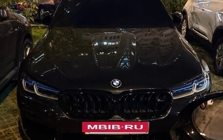 BMW M5, 2020 год, 23 фотография