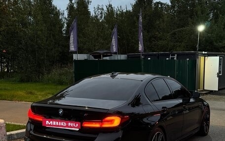 BMW M5, 2020 год, 26 фотография