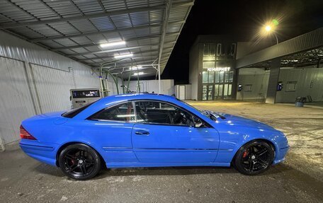 Mercedes-Benz CL-Класс, 2000 год, 1 350 000 рублей, 6 фотография