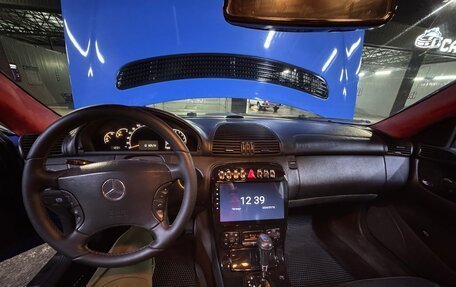 Mercedes-Benz CL-Класс, 2000 год, 1 350 000 рублей, 10 фотография
