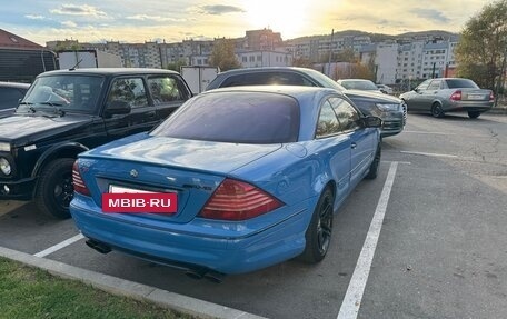 Mercedes-Benz CL-Класс, 2000 год, 1 350 000 рублей, 2 фотография