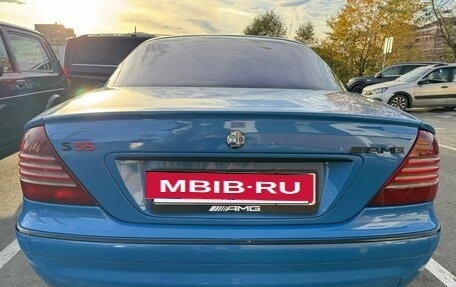 Mercedes-Benz CL-Класс, 2000 год, 1 350 000 рублей, 5 фотография