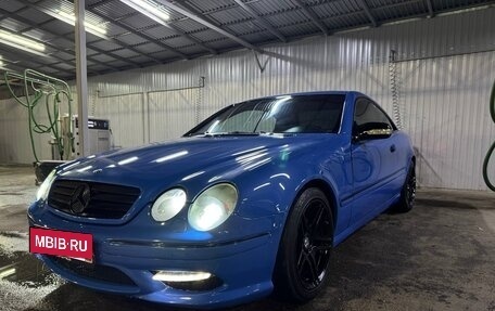 Mercedes-Benz CL-Класс, 2000 год, 1 350 000 рублей, 8 фотография