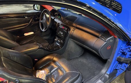 Mercedes-Benz CL-Класс, 2000 год, 1 350 000 рублей, 12 фотография