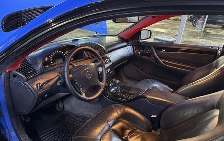 Mercedes-Benz CL-Класс, 2000 год, 1 350 000 рублей, 11 фотография