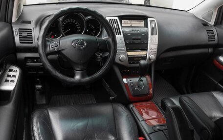 Lexus RX II рестайлинг, 2007 год, 1 700 000 рублей, 6 фотография