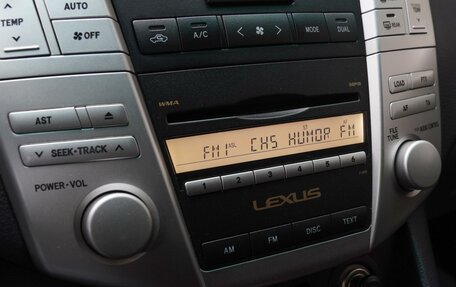 Lexus RX II рестайлинг, 2007 год, 1 700 000 рублей, 14 фотография