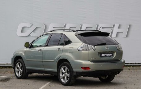 Lexus RX II рестайлинг, 2007 год, 1 700 000 рублей, 2 фотография