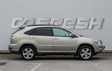 Lexus RX II рестайлинг, 2007 год, 1 700 000 рублей, 5 фотография