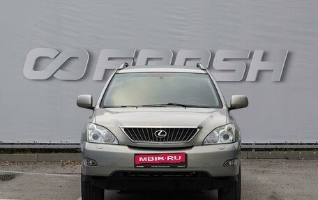 Lexus RX II рестайлинг, 2007 год, 1 700 000 рублей, 3 фотография