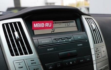 Lexus RX II рестайлинг, 2007 год, 1 700 000 рублей, 13 фотография