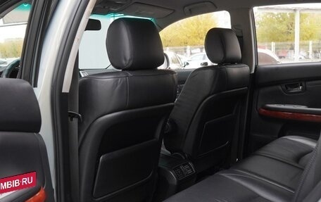 Lexus RX II рестайлинг, 2007 год, 1 700 000 рублей, 11 фотография