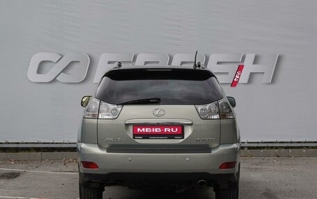 Lexus RX II рестайлинг, 2007 год, 1 700 000 рублей, 4 фотография