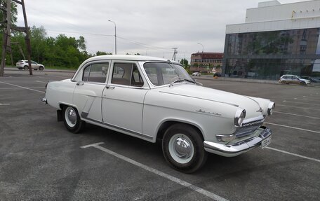 ГАЗ 21 «Волга», 1965 год, 100 000 000 рублей, 2 фотография