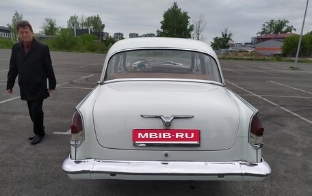 ГАЗ 21 «Волга», 1965 год, 100 000 000 рублей, 5 фотография