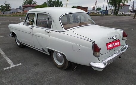 ГАЗ 21 «Волга», 1965 год, 100 000 000 рублей, 4 фотография