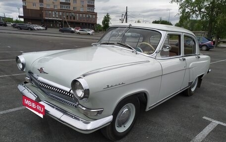 ГАЗ 21 «Волга», 1965 год, 100 000 000 рублей, 3 фотография