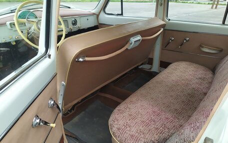 ГАЗ 21 «Волга», 1965 год, 100 000 000 рублей, 8 фотография