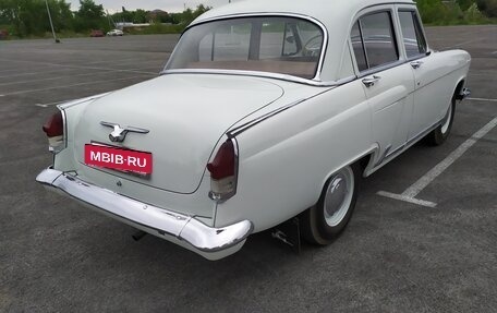 ГАЗ 21 «Волга», 1965 год, 100 000 000 рублей, 6 фотография