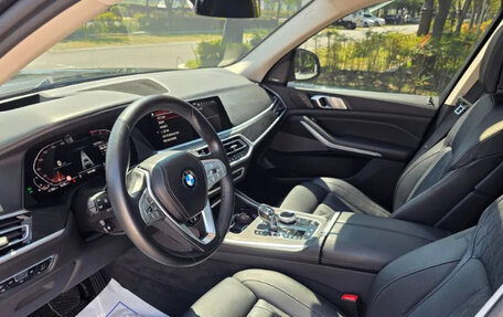 BMW X7, 2021 год, 7 045 000 рублей, 8 фотография