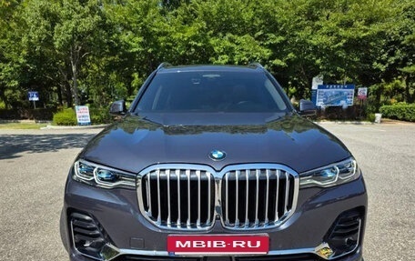 BMW X7, 2021 год, 7 045 000 рублей, 5 фотография
