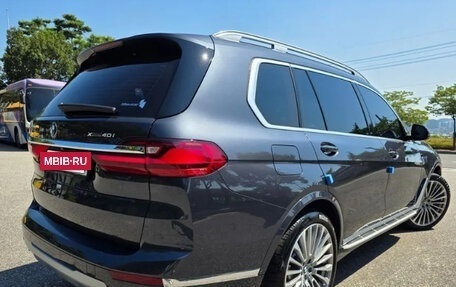 BMW X7, 2021 год, 7 045 000 рублей, 2 фотография