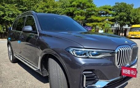 BMW X7, 2021 год, 7 045 000 рублей, 3 фотография