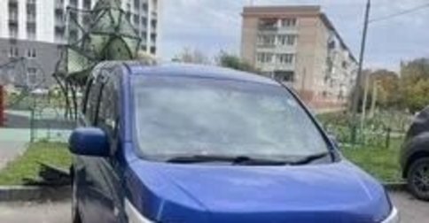 Honda N-WGN I рестайлинг, 2016 год, 460 000 рублей, 1 фотография