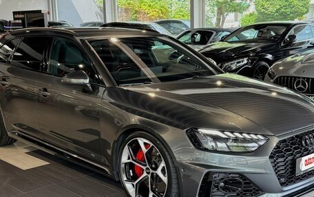 Audi RS 4, 2025 год, 12 600 000 рублей, 4 фотография