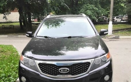 KIA Sorento II рестайлинг, 2012 год, 1 350 000 рублей, 1 фотография