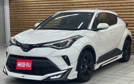 Toyota C-HR I рестайлинг, 2021 год, 1 745 007 рублей, 1 фотография