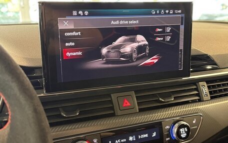 Audi RS 4, 2025 год, 12 600 000 рублей, 17 фотография