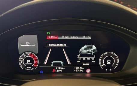 Audi RS 4, 2025 год, 12 600 000 рублей, 15 фотография