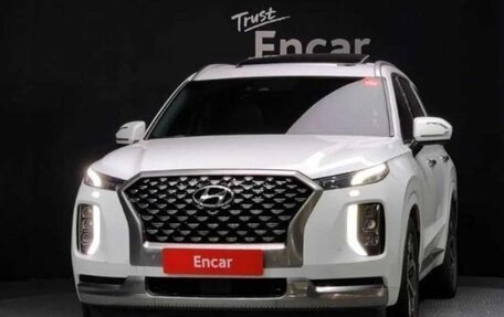 Hyundai Palisade I, 2021 год, 3 179 000 рублей, 3 фотография