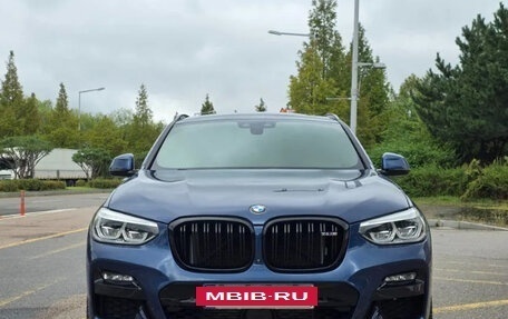 BMW X4, 2021 год, 3 745 000 рублей, 3 фотография