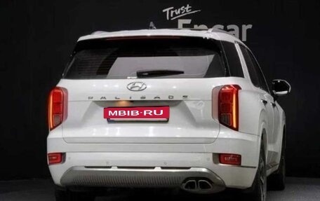 Hyundai Palisade I, 2021 год, 3 179 000 рублей, 4 фотография