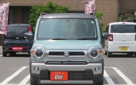 Suzuki Hustler, 2021 год, 820 125 рублей, 2 фотография