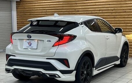 Toyota C-HR I рестайлинг, 2021 год, 1 745 007 рублей, 4 фотография