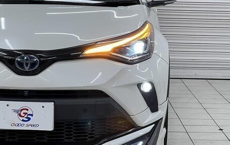 Toyota C-HR I рестайлинг, 2021 год, 1 745 007 рублей, 7 фотография