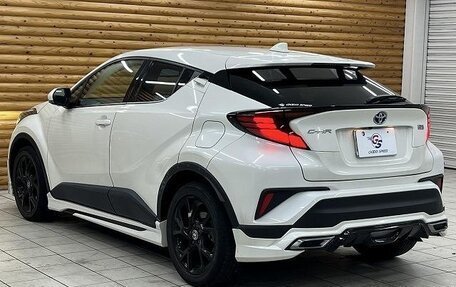 Toyota C-HR I рестайлинг, 2021 год, 1 745 007 рублей, 6 фотография