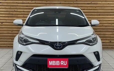 Toyota C-HR I рестайлинг, 2021 год, 1 745 007 рублей, 2 фотография