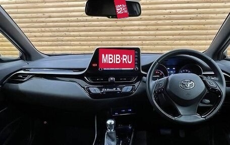 Toyota C-HR I рестайлинг, 2021 год, 1 745 007 рублей, 9 фотография