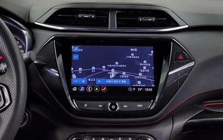 Chevrolet TrailBlazer, 2022 год, 1 470 000 рублей, 12 фотография