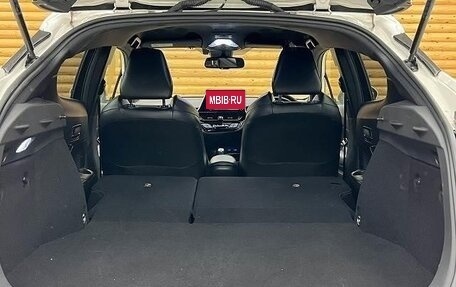 Toyota C-HR I рестайлинг, 2021 год, 1 745 007 рублей, 12 фотография