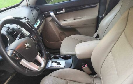 KIA Sorento II рестайлинг, 2012 год, 1 350 000 рублей, 4 фотография