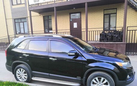 KIA Sorento II рестайлинг, 2012 год, 1 350 000 рублей, 3 фотография